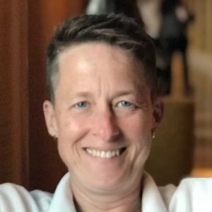 Meet your Posher, Tracy